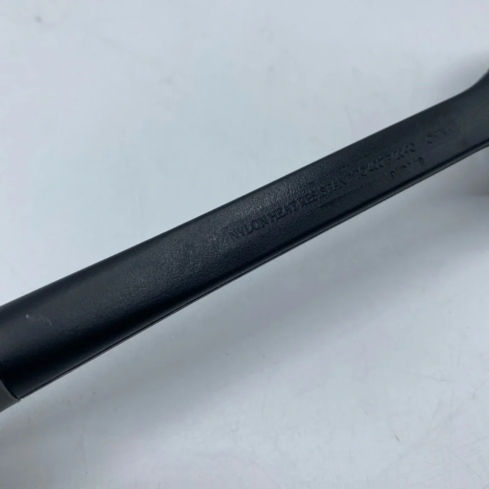 Calphalon 13” Black Nylon SLOTTED SPOON Select SiliconeCooking Serving Utensil